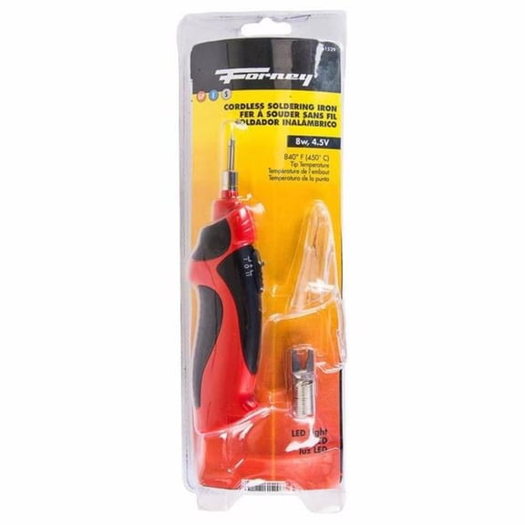 8 watt Cordless Soldering Iron