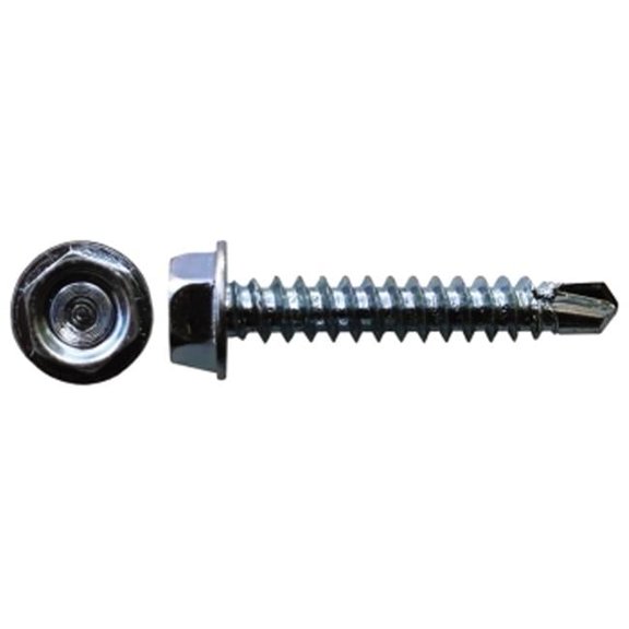 8 x 0.75 in. Tec-2 Hex Washer