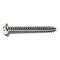 thumbnail image 1 of #8 x 1-1/2" 18-8 Stainless Steel Phillips Pan Head Sheet Metal Screws SMSPSS-334, 1 of 1