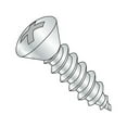 thumbnail image 1 of #8 x 1 1/2" Type A Self-Tapping Screws / Phillips / Oval Head / Stainless Steel 18-8 (Quantity: 2000 pcs), 1 of 1