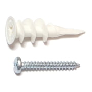 #8 x 1-1/4 EZ Ancor Plastic Anchor Kits