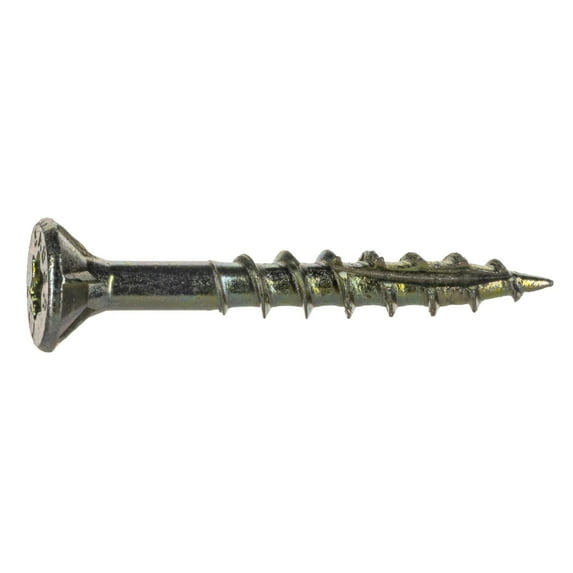 8 x 1-1/4" Star Drive Gold SaberDrive� Multi-Purpose Screws 5 lb. Tub (1220 pcs.)