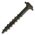 thumbnail image 1 of #8 x 1-1/4 in. Plain and Dry Lubed Square Round Washer Head Coarse Thread Self-Tapping 1000 Per Box, 1 of 1