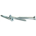thumbnail image 2 of #8 X 1-1/2" Solid Brass Wood Screws Square Drive Flat Head Qty 50 Fastenere 2 of 6