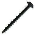 thumbnail image 1 of #8 x 1-3/4 in. Black #2 Square Round Washer Head Coarse Thread Self-Tapping 1000 Per Box, 1 of 1