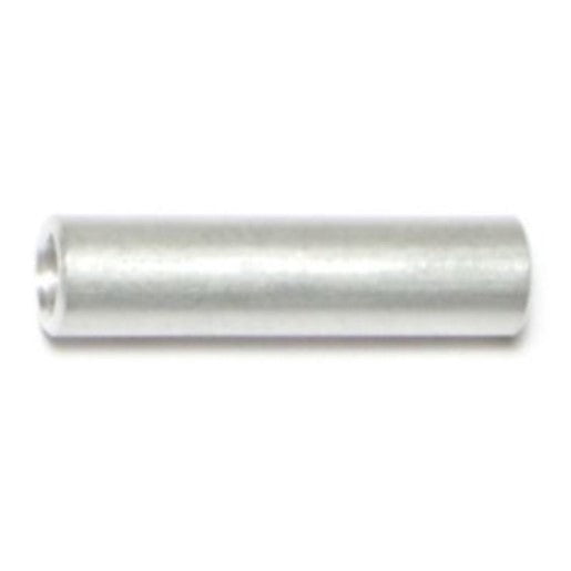#8 x 1/4" x 1" Aluminum Spacers (20 pcs.)