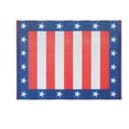 thumbnail image 1 of 8 x 1 ft. Independence Day Mat, 1 of 2