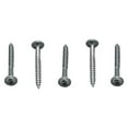 thumbnail image 1 of 8 x 1 in. Zinc Pan Washer Head Tri-Drive Screw - Pack of 1000, 1 of 1