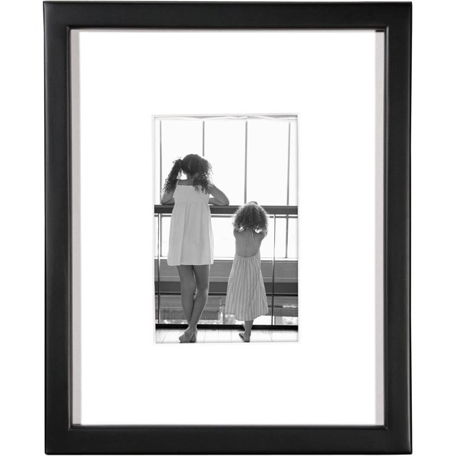 8 x 104x6 mat, Black