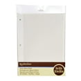 8" x 10.5" White Photo Album Refills by Recollections®