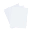thumbnail image 1 of 8" x 10" Airbrush Stencil Blanks (Pack of 3 Sheets) - Make, Cut Your Own Stencil Designs - Thick Reusable Mylar Template, 1 of 4