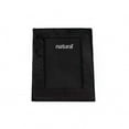thumbnail image 1 of 8" x 10" Black Cowhide Picture Frame, 1 of 2