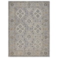 thumbnail image 1 of 8â€™ x 10â€™ Blue and Tan Traditional Area Rug, 1 of 5