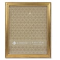 thumbnail image 1 of 8" x 10" Burnished Gold Picture Frame - Classic Bead Border, 1 of 3
