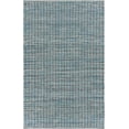 thumbnail image 1 of 8â€™ x 10â€™ Classic Blue Jute Area Rug, 1 of 5