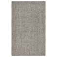 thumbnail image 1 of 8â€™ x 10â€™ Gray Interwoven Maze Area Rug, 1 of 5