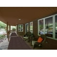 thumbnail image 1 of 8' x 10' Indoor - Outdoor Area Rugs & Runners. Great for Porches, Patio's, Gazebo's, Sun Rooms and More! (Color: Catalina), 1 of 5