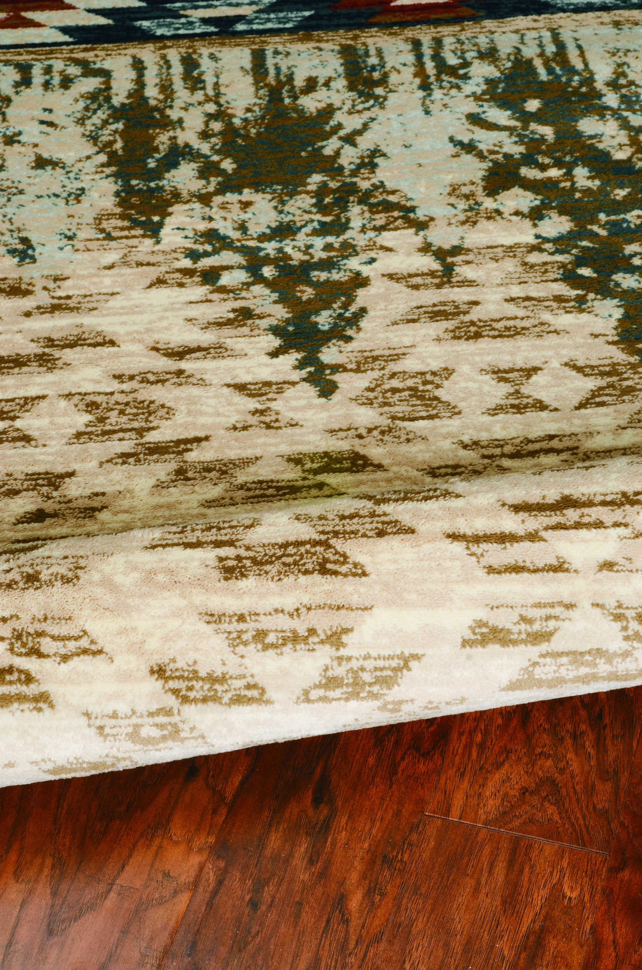 8' x 10' Ivory Winter Pine Trees Indoor Outdoor Area Rug 8' x 10' Ivory Winter Pine Trees Indoor Outdoor Area Rug