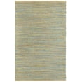 thumbnail image 1 of 8â€™ x 10â€™ Multitoned Braided Jute Area Rug, 1 of 4