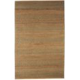 thumbnail image 1 of 8â€™ x 10â€™ Seafoam and Tan Bohemian Striped Area Rug, 1 of 8
