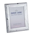 thumbnail image 1 of 8" x 10" Silver Plated English Photo Frame Kensington Collection (Non Tarnish). SKU #: 0/3101., 1 of 1