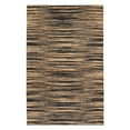 thumbnail image 1 of 8' x 10' Xanthippe Tan/Black Rug, 1 of 6