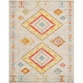 thumbnail image 1 of 8 x 10 ft. Aldora Design Power Loom Area Rug - Beige, 1 of 1