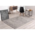 thumbnail image 1 of 8 x 10 ft. Blue & Gray Distressed Area Rug - Blue - 8 x 10 ft., 1 of 1