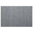 thumbnail image 1 of 8 x 10 ft. Blue & Ivory Geometric Hand Woven Non Skid Rectangle Area Rug, 1 of 1