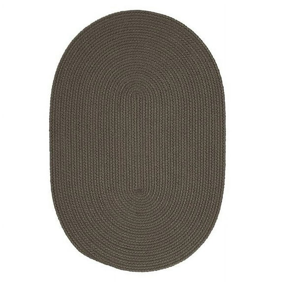 8 x 10 ft. Boca Raton Rug, Gray