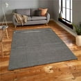 thumbnail image 1 of 8 x 10 ft. Calypso Gray Indoor & Outdoor Rectangle Area Rug, 1 of 1