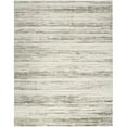 thumbnail image 1 of 8 x 10 ft. Cream Abstract Distressed Rectangle Area Rug, 1 of 1