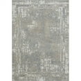 thumbnail image 1 of 8 x 10 ft. Gray Abstract Distressed Washable Rectangle Area Rug - Gray - 8 x 10 ft., 1 of 1