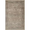 thumbnail image 1 of 8 x 10 ft. Izmir Rectangle Area Rug - Grey, 1 of 1
