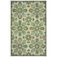 thumbnail image 1 of 8 x 10 ft. Lavish Rectangle Area Rug, Beige, 1 of 1
