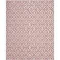 thumbnail image 1 of 8 x 10 ft. Moroccan Power Loom Rectangle Area Rug, Gray, 1 of 1