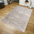 thumbnail image 1 of 8 x 10 ft. Multi Color Distressed Patterned Soft Rectangle Area Rug, 1 of 1