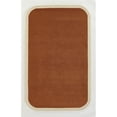 thumbnail image 1 of 8 x 10 ft. Tallulah Hand Tufted Rectangle Area Rug - Copper - 8 x 10 ft., 1 of 1