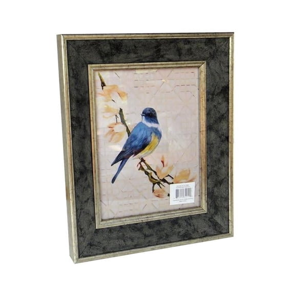 8 x 10 in. Photo Frame, Dark Blue
