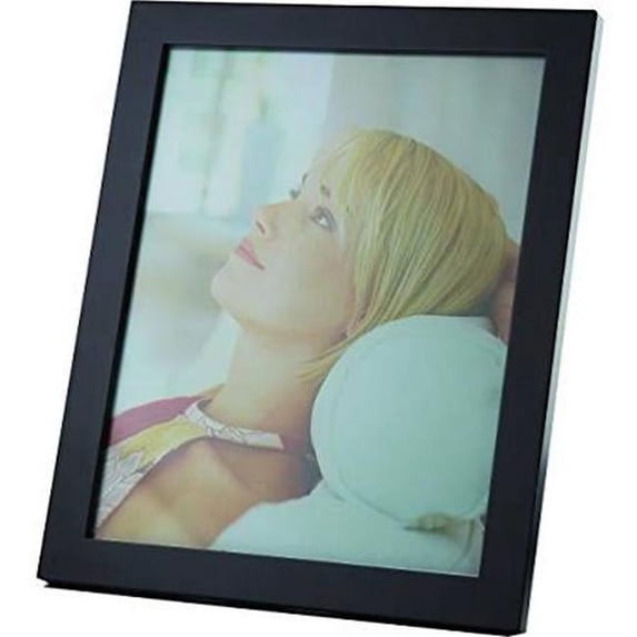 8 x 10 in. Wood Frame, Black