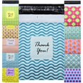 thumbnail image 2 of 24x24 Poly Mailers (2.4 MIL) – Self-Seal Shipping Envelopes, Secure Seal Brand (Qty 1-1000) 2 of 6