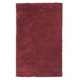 thumbnail image 1 of 8' x 11' Solid Red Shag Area Rug, 1 of 5