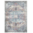 thumbnail image 1 of 8 x 11 ft. Azure Medallion Area Rug, Gray, 1 of 1