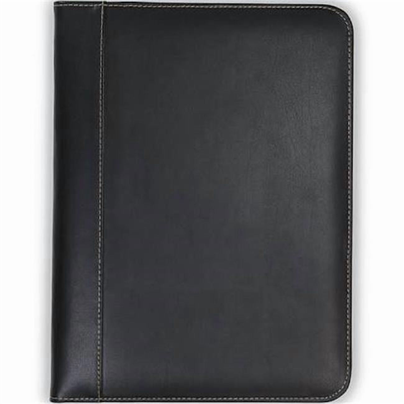 8 x 11 in. Padfolio Contrast Stitch Writing Pad