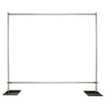 thumbnail image 1 of 8 x 12 ft. Pipe & Drape Set, 1 of 1