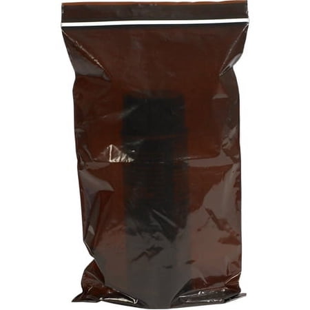 Minigrip Reclosable Lab Guard UV Protection Bags 3 Mil, 8" x 14", Box of 500