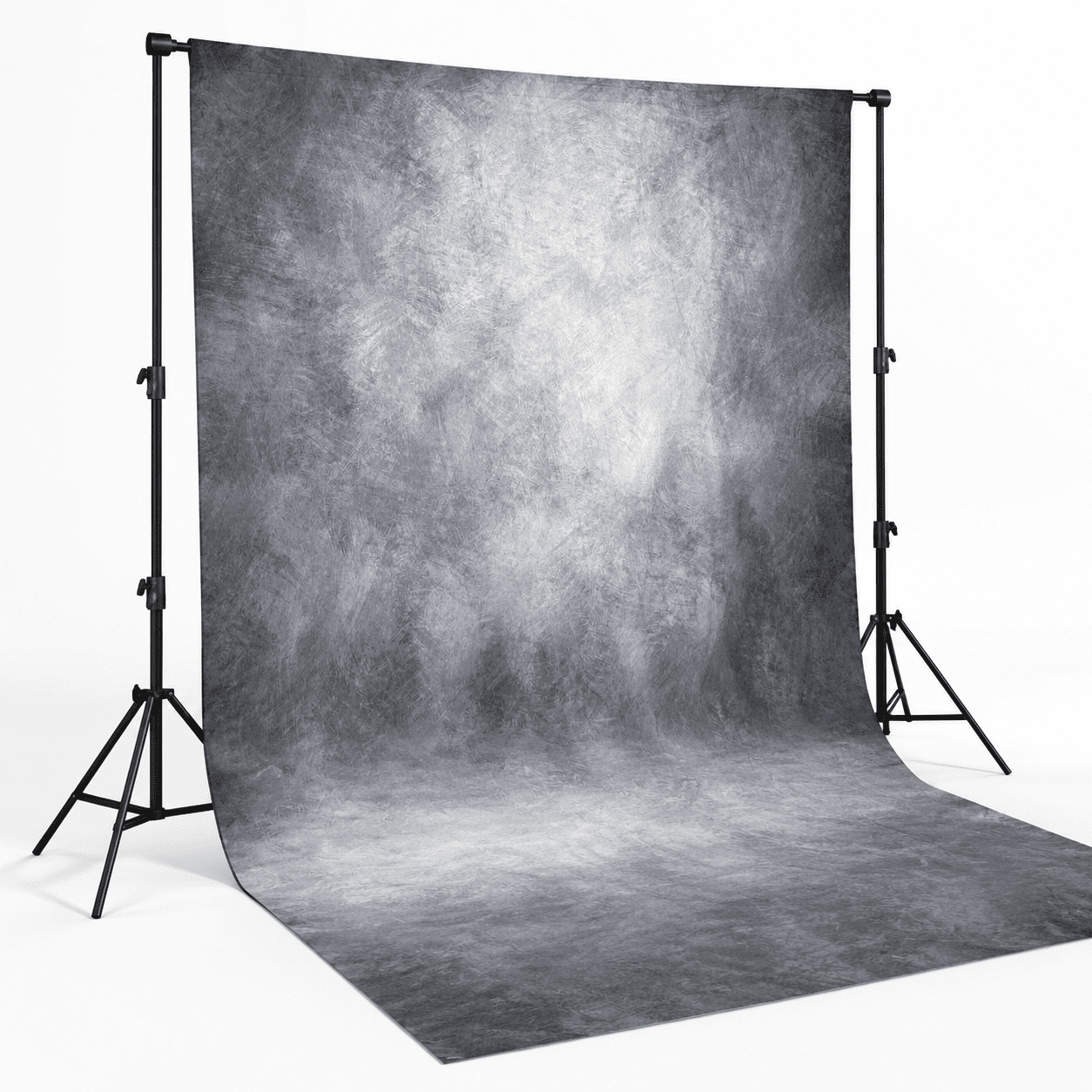 Studio Current Backdrop 8' x 14' Grey Abstract Photo Studio Backdrop for Photoshoots - Walmart.com