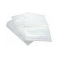 thumbnail image 1 of 8 x 15 in. 2 Mil Reclosable Poly Bags, Clear, 1 of 1