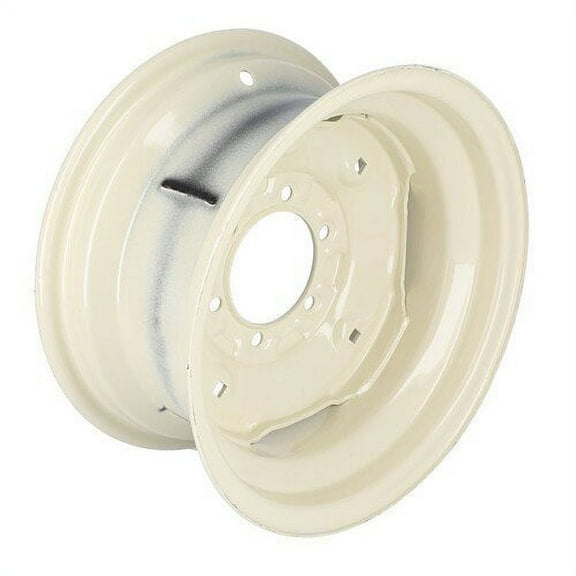 8" x 16" 6 Bolt Front Rim