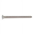 thumbnail image 1 of #8 x 2-1/2" 18-8 Stainless Steel Phillips Flat Head Sheet Metal Screws SMSFSS-193, 1 of 1